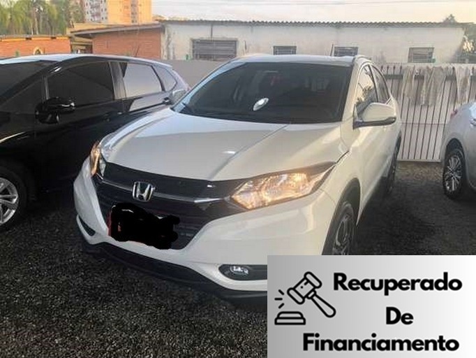 HONDA HR-V 1.8 16V FLEX EX 4P AUTOMÁTICO