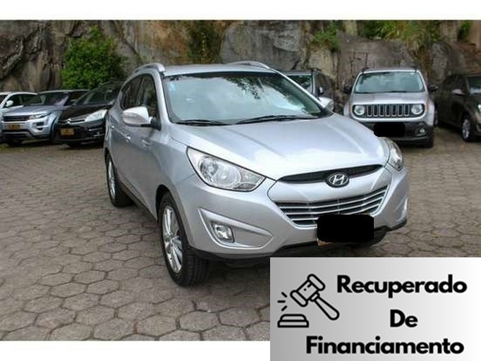 HYUNDAI IX35 2.0 MPFI GLS 4X2 16V GASOLINA 4P AUTOMÁTICO