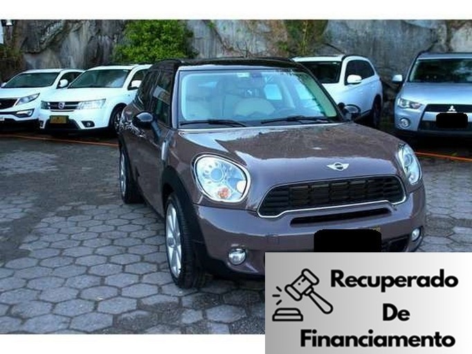 MINI COOPER 1.6 S 16V TURBO GASOLINA 2P AUTOMÁTICO