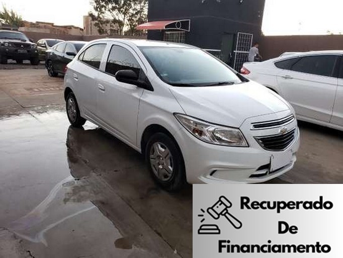 CHEVROLET ONIX 1.0 MPFI LT 8V FLEX 4P MANUAL