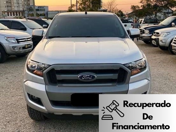 FORD RANGER 2.2 XLS 4X4 CD 16V DIESEL 4P AUTOMÁTICO