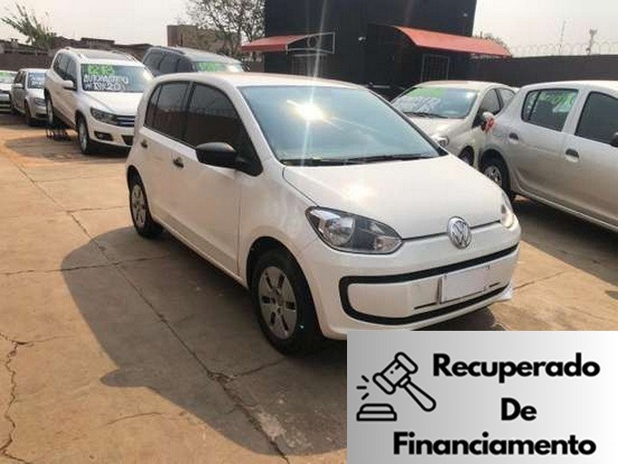 VOLKSWAGEN UP 1.0 MPI TAKE UP 12V FLEX 4P MANUAL