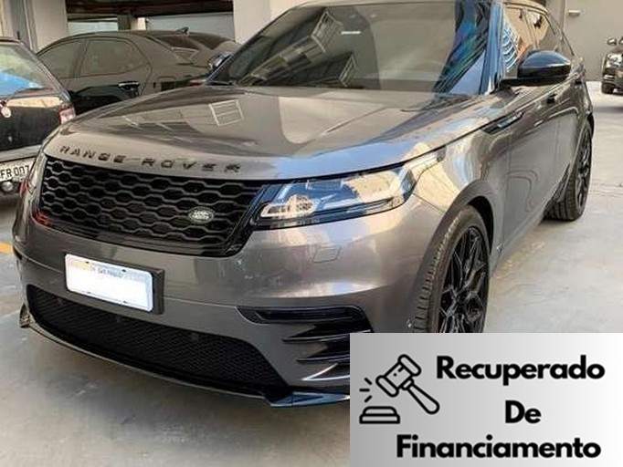 LAND ROVER RANGE ROVER VELAR 3.0 V6 P380 GASOLINA R-DYNAMIC SE AUTOMÁTICO