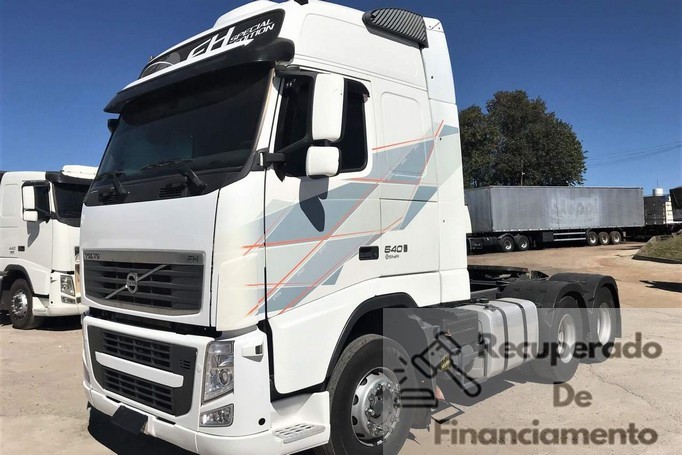FH540 Volvo - 13/13