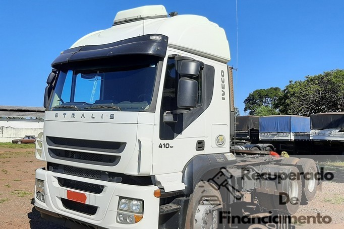 Stralis 410 Iveco - 10/11