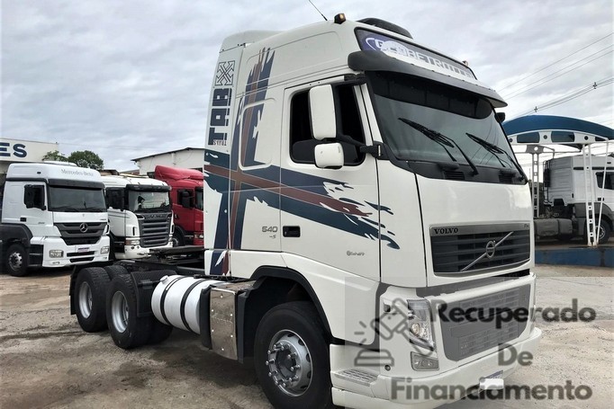 FH540 Volvo - 13/13